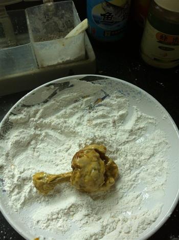 香脆咖喱鸡翅根的做法步骤15