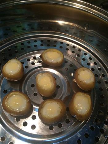 土豆蛋蛋鱼子酱的做法步骤3