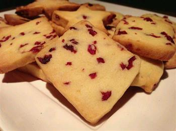 蔓越莓曲奇饼干-超酥松的做法步骤10