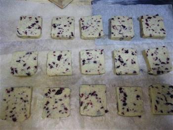 蔓越莓曲奇饼干-超酥松的做法步骤9