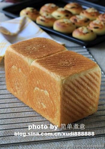 日式甜面包的做法图解10