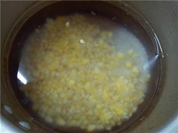 玉米粥的做法步骤4