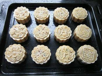 广式五仁月饼的做法步骤10