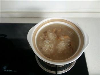 沙锅海鲜粥的做法步骤4