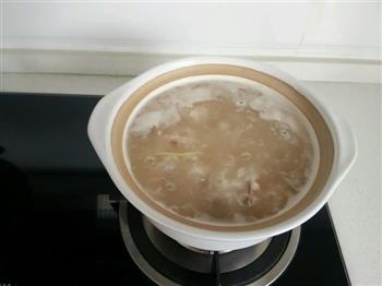 沙锅海鲜粥的做法步骤5