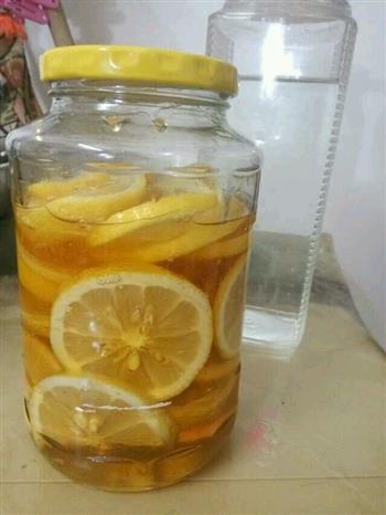自制柠檬蜜的做法步骤2