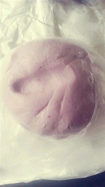 紫薯月饼的做法步骤2