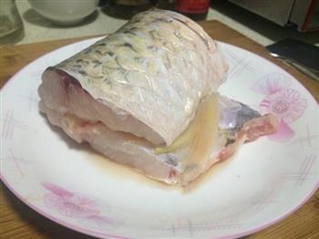 紫菜草鱼肉松的做法步骤1