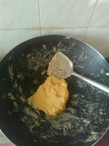 冰皮月饼+绿豆馅做法的做法步骤3