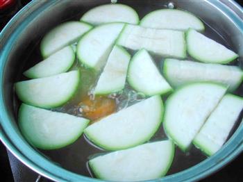 葫芦瓜玉米猪腱子汤的做法步骤6