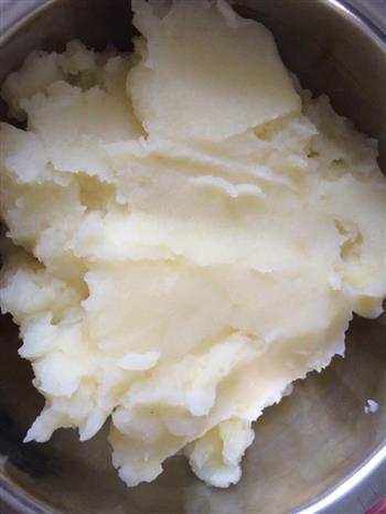低脂美味土豆泥的做法图解1