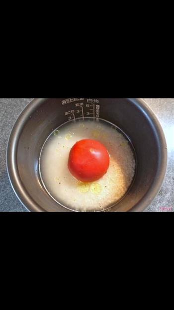 整个番茄饭的做法步骤4