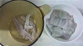 照烧味道的烤鳗鱼饭的做法步骤1