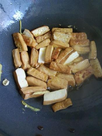 酱香豆腐干的做法步骤1