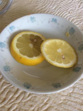 柠檬水的做法步骤1