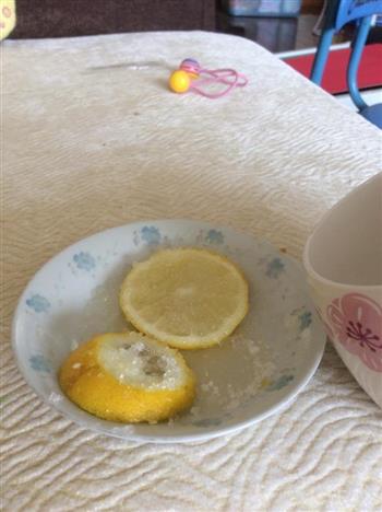 柠檬水的做法步骤5