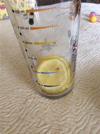 柠檬水的做法步骤7