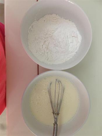 冰皮月饼 附紫薯馅制法的做法步骤5
