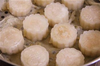 水晶虾仁月饼的做法图解12