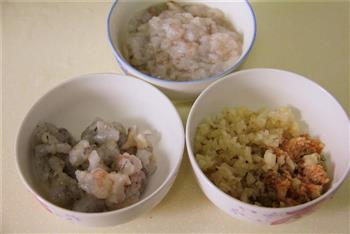 水晶虾仁月饼的做法步骤2