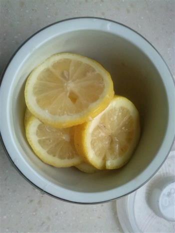 灰灰的蜜渍柠檬的做法步骤3