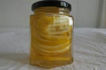 腌制柠檬片-自制柠檬水的做法步骤6