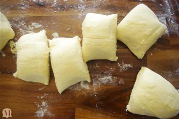 布里欧修/法式黄油面包的做法图解10