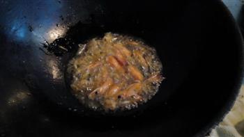 虾油咖喱海鲜面的做法步骤3