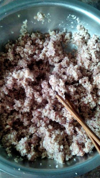 莲藕猪肉水饺的做法步骤5