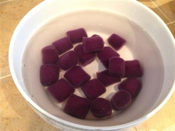 紫薯芋圆的做法图解7