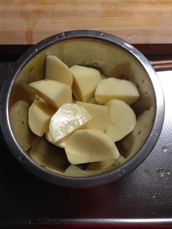 红烧排骨土豆的做法图解8