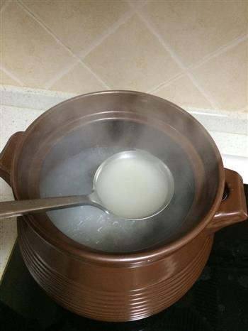 冬瓜排骨汤的做法图解4