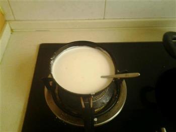 椰奶冻的做法步骤1