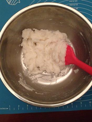 史上最偷懒冰皮月饼制作法的做法步骤1