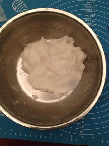 史上最偷懒冰皮月饼制作法的做法步骤2