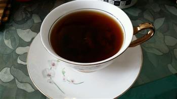 治咳嗽多痰-罗汉果菊花茶的做法步骤3