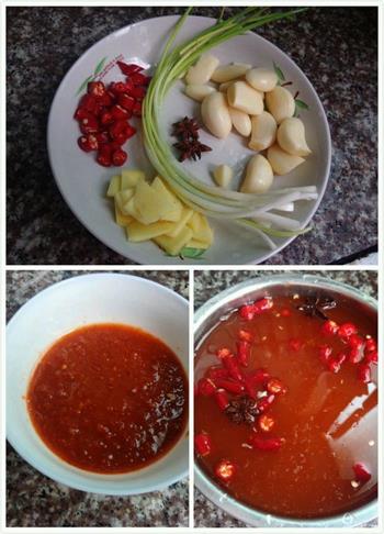 鲢鱼豆腐砂锅煲的做法步骤4