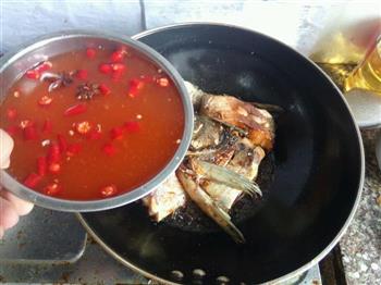 鲢鱼豆腐砂锅煲的做法步骤8