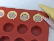 蓝莓奶酪酥饼的做法图解4