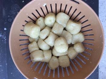 红薯芋圆的做法步骤4