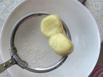 红薯芋圆的做法步骤5