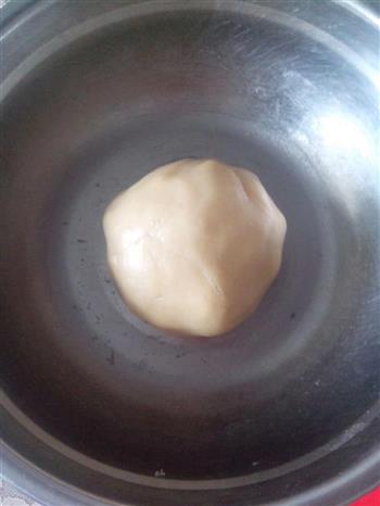 白芸豆馅的广式月饼的做法步骤6