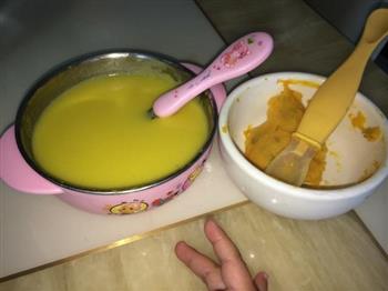 宝宝辅食玉米浓汤的做法步骤5