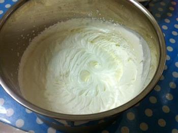 酸奶柠檬芝士蛋糕的做法步骤3