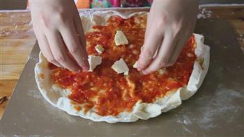 lolaohlala细说意式薄脆披萨 的做法图解10