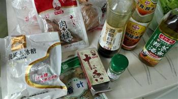 台湾冠军卤肉饭的做法步骤8