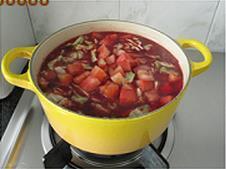 红菜汤的做法步骤6