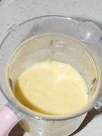芒果酸奶慕斯的做法步骤2