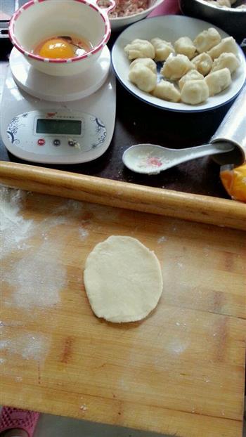 苏式鲜肉月饼的做法步骤2
