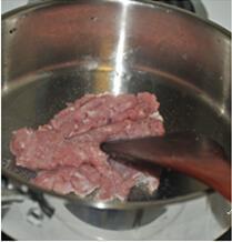 肉末酸豆角的做法步骤1
